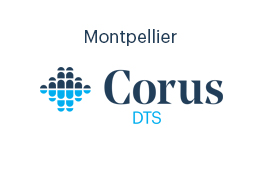 Corus DTS - Montpellier | Corus